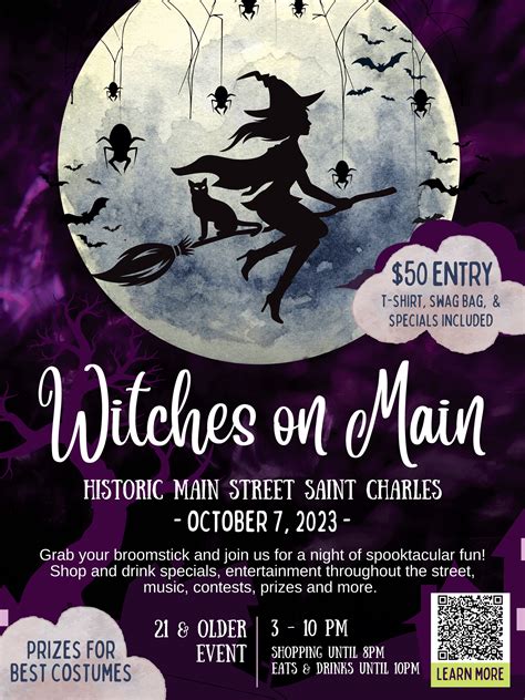 Witches night out st charles mo